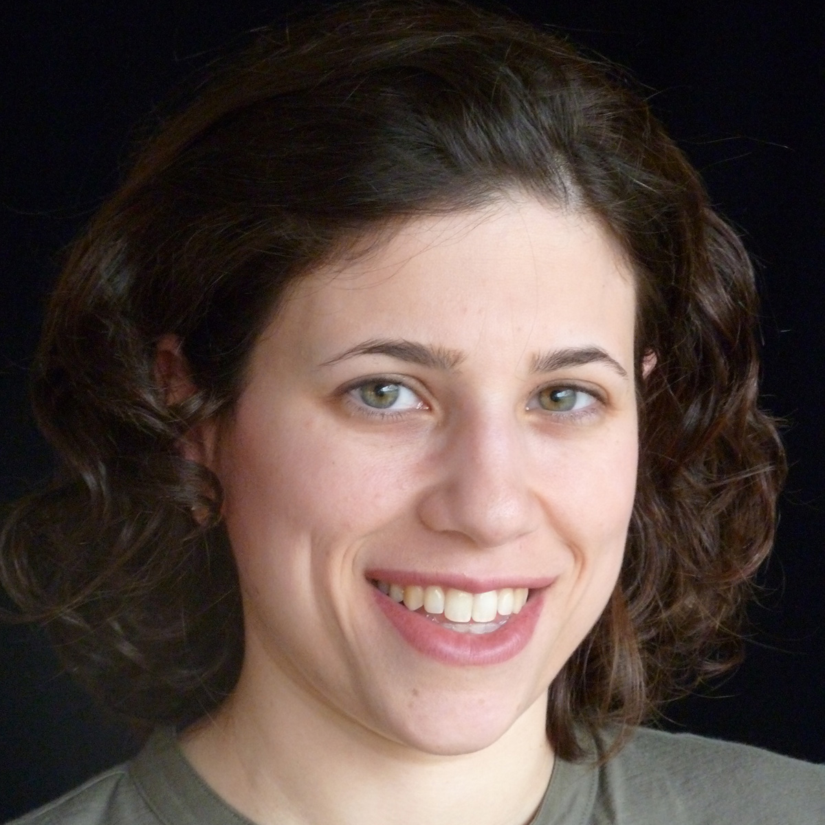 Alyssa Forman, speech-language pathologist at Teaneck Speech and Language Center